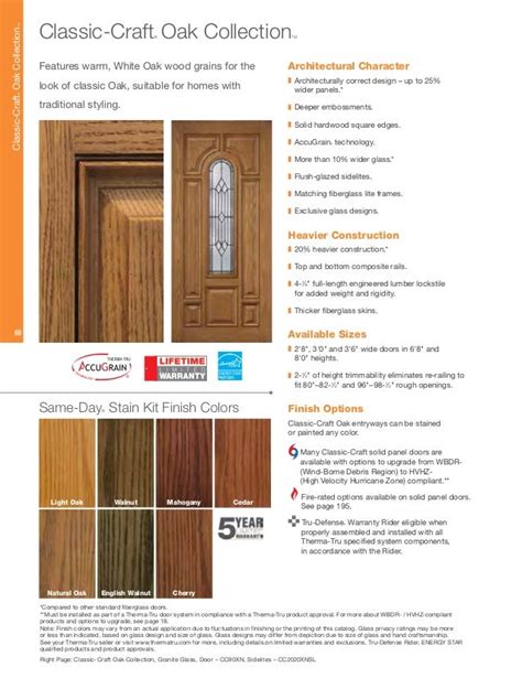 therma tru doors|therma tru doors color chart.